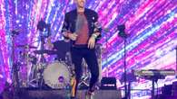 Coldplay on track to break 1 billion record on Music Of The Spheres Tour