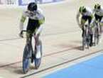 Life after Richardson as Aussies win world track silver