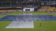 Rain washes out day one of India-NZ first Test