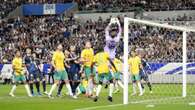 Confident Socceroos turn focus to Saudis