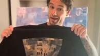 Liam Payne T-shirt raises £200,000 for charity