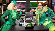 Wicked musical teams up with MAC to create makeup range