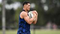 Tuivasa-Sheck afraid he'd lost chance to play for Samoa