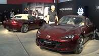 Mazda celebrates major milestone with special MX-5