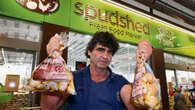 Tony Galati weighs in on speculation of new Spudshed store