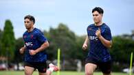 Talagi learning from Luai ahead of Panthers move