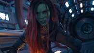 Zoe Saldana wishes she could reshoot Avengers films to understand Gamora's story