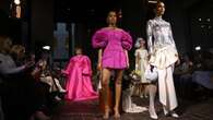 Are the nineties back? Fashion Week gets under way