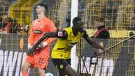 Dortmund beat Irvine's St Pauli, go fourth in Germany