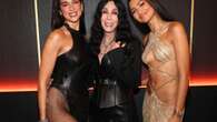 Cher rocks out with Dua Lipa and is honoured by Zendaya at Rock and Roll Hall of Fame induction