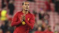 Van Dijk: Liverpool contract extension talks have begun