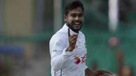 Mehidy saves Bangladesh blushes against South Africa