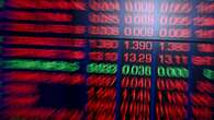 Sea of red: Aussie shares tumble 1.5 per cent