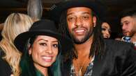 JLS star Oritsé Williams' wife is pregnant with their first child