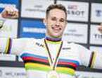 Lavreysen ends record week with more track cycling gold