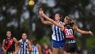 Shierlaw stars in AFLW as 'Roos thump Bombers