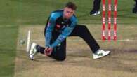 Bolter’s Test debut firms after ugly injury