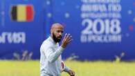 Belgium sack manager, Thierry Henry tipped to take over