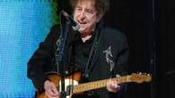 Bob Dylan's old will for sale