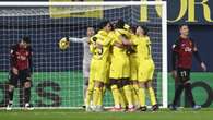 Villarreal sink Mallorca with fantastic four-goal burst