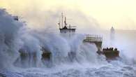 Flights grounded as UK braces for severe Storm Eowyn