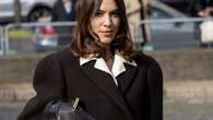 Alexa Chung is obsessed with parkas