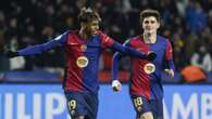 Barcelona continue winning run in Copa del Rey