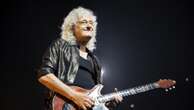 Queen guitarist Brian May recovering from minor stroke