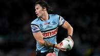 Sharks mull NRL plans for dynamic Hynes, Trindall duo