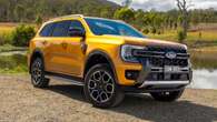 Ford Everest Wildtrak: Ranger-themed limited edition returning to Australia