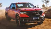 Ram finally locks in its Ford Ranger, Toyota HiLux rival for production