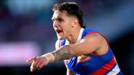 'Personal issues': Dogs star Ugle-Hagan's AFL off-site