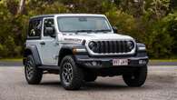 2025 Jeep Wrangler review