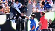 Djokovic booed as poor Open crowd behaviour continues