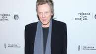 Christopher Walken watches DVDs of Severance