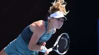 Jones continues local girls' singles charge at Open