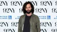 Penn Badgley delighted with Moncler role