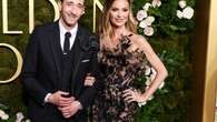 Adrien Brody feels 'grateful' for Georgina Chapman