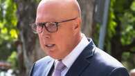 ‘Most inappropriate’: Dutton slams Wong trip