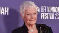 Dame Judi Dench’s sight loss so advanced she needs guide when she leaves house