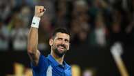 Wounded Djokovic thrives on more drama at the Open