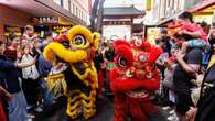 Perth celebrates Lunar New Year of the Snake