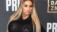 Katie Price plans to frame her old breast implants