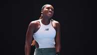 Gauff beats Bencic to reach Open quarter-finals