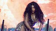 SZA thinks fame is 'so weird': 'I didn't sign up for this...'