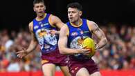 Neale prolific as Lions see off Crows for five in a row