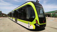 Trackless tram trial in Perth’s north wins national award