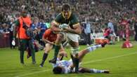 Springboks name record-breaking team to play Ireland