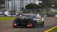 Waters' one-two punch sets pace at Townsville Supercars