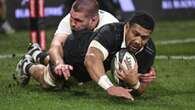 All Blacks deny England drought-breaking win in Dunedin